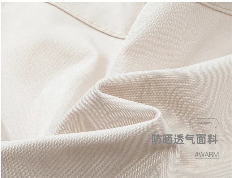 ChillWear Cooling Work Overalls for Summer ATHLEXES