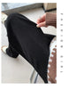 Chic Maternity Wide Leg High Waist Pants ATHLEXES