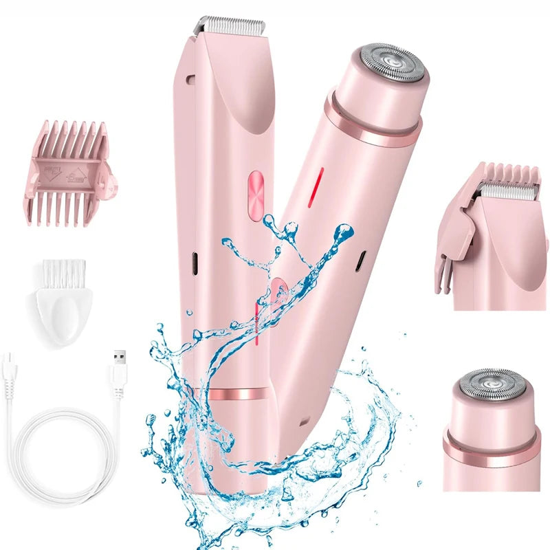 SilkSmooth Women's Electric Hair Remover ATHLEXES