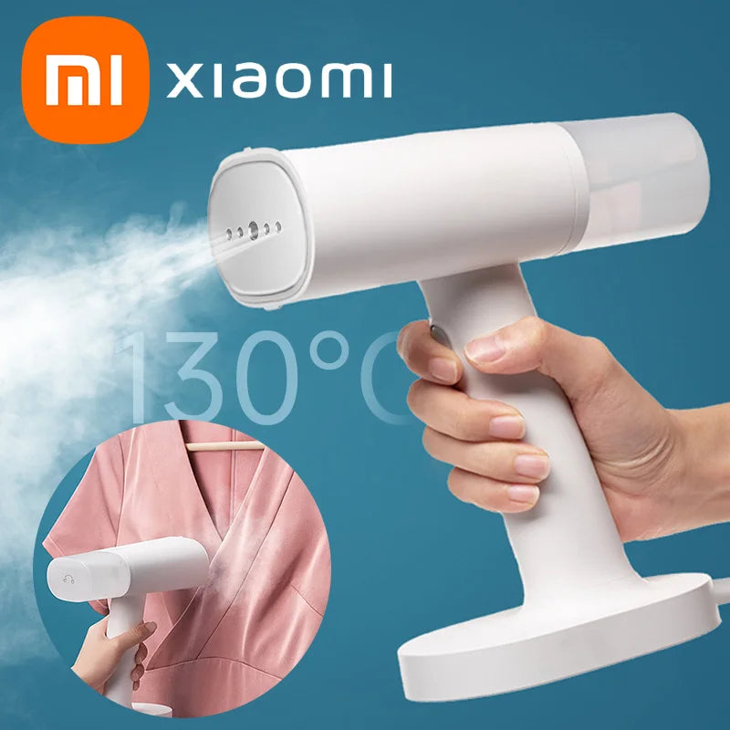 XIAOMI MIJIA Premium Handheld Garment Steamer for Quick Wrinkle Removal ATHLEXES