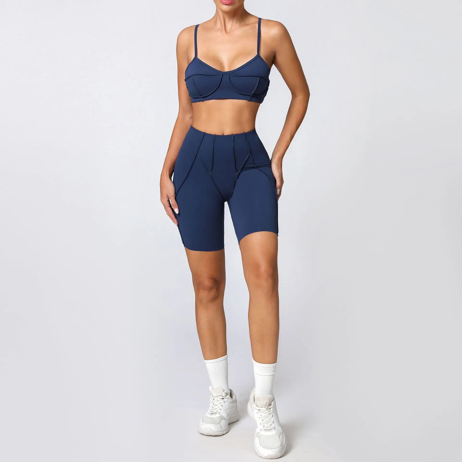 Seamless High Waist Yoga Set for Women ATHLEXES