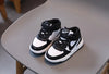 Korean Style High Top Kids Basketball Sneakers ATHLEXES