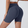 BreatheEasy High-Waist Yoga Shorts ATHLEXES