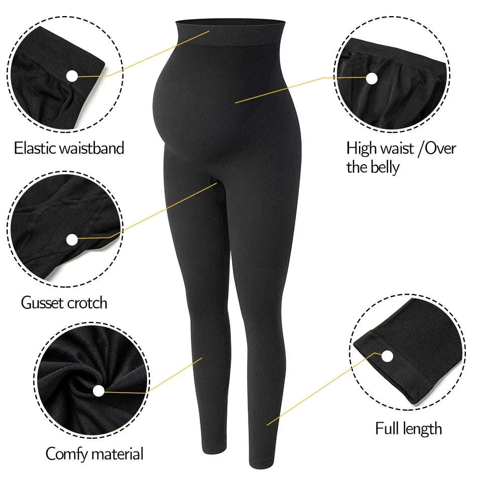 BellyLift High Waist Maternity Leggings ATHLEXES