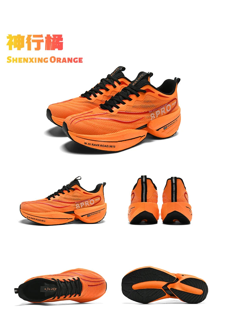 AirCushion Performance Running Shoes for Men ATHLEXES
