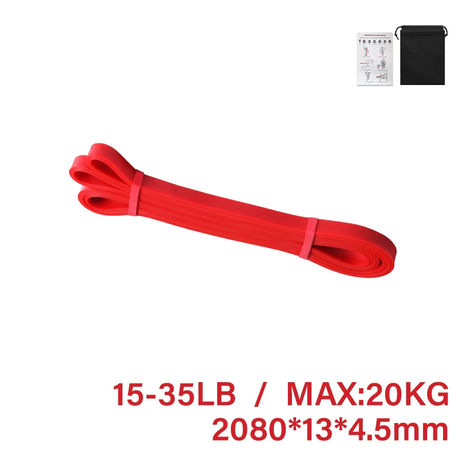 EliteFlex Resistance Band for Strength Training ATHLEXES