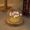 CloudGlow Handmade Flower Night Light ATHLEXES