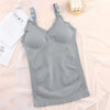 Elegant Summer Nursing Tank for Moms ATHLEXES