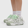 Luxury Mesh Chunky Sneakers for Women ATHLEXES