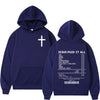FaithWear Jesus Paid It All Hoodie ATHLEXES