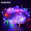10M 100 LED Christmas Fairy String Lights Decor ATHLEXES