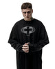 Harajuku Oversized Streetwear T-Shirt ATHLEXES