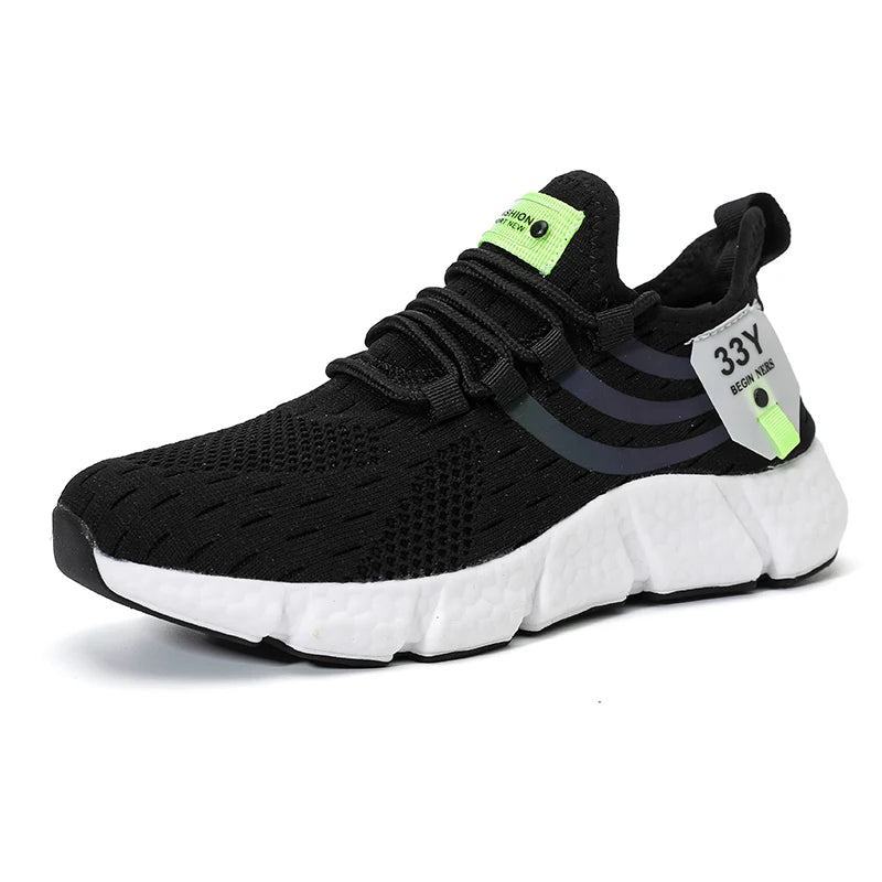 Luxury Breathable Sport Shoes for Men - Summer Sneakers ATHLEXES