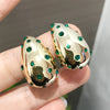 Waterproof Teardrop Stud Earrings ATHLEXES
