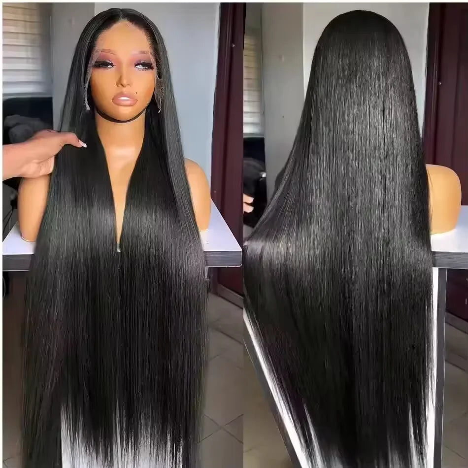 LuxBrazil 250 Density Lace Frontal Wig ATHLEXES