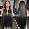 LuxBrazil 250 Density Lace Frontal Wig ATHLEXES
