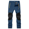 MAGCOMSEN Men's Waterproof Fleece Outdoor Pants ATHLEXES