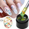 Mtssii 8ml Clear Nail Gel Art Extension & Carving Varnish ATHLEXES
