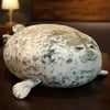 Plush Seal Pillow - Adorable 20cm Soft Doll Toy ATHLEXES