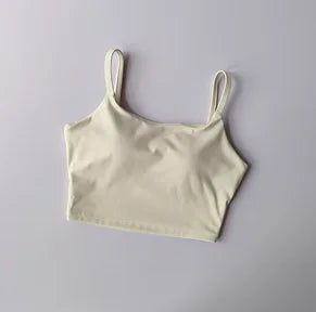 ActiveFit Summer Sports Bra with Beauty Back Design ATHLEXES