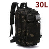 30L/50L 1000D Nylon Waterproof Trekking Bag Backpack ATHLEXES