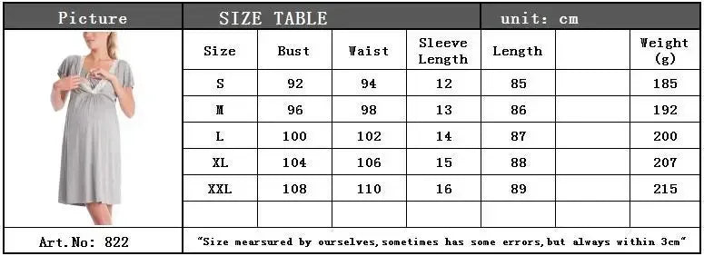 Chic Lace Maternity Nursing Pajamas Set ATHLEXES