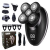 Ultimate 5 In 1 Electric Shaver for Gentlemen ATHLEXES