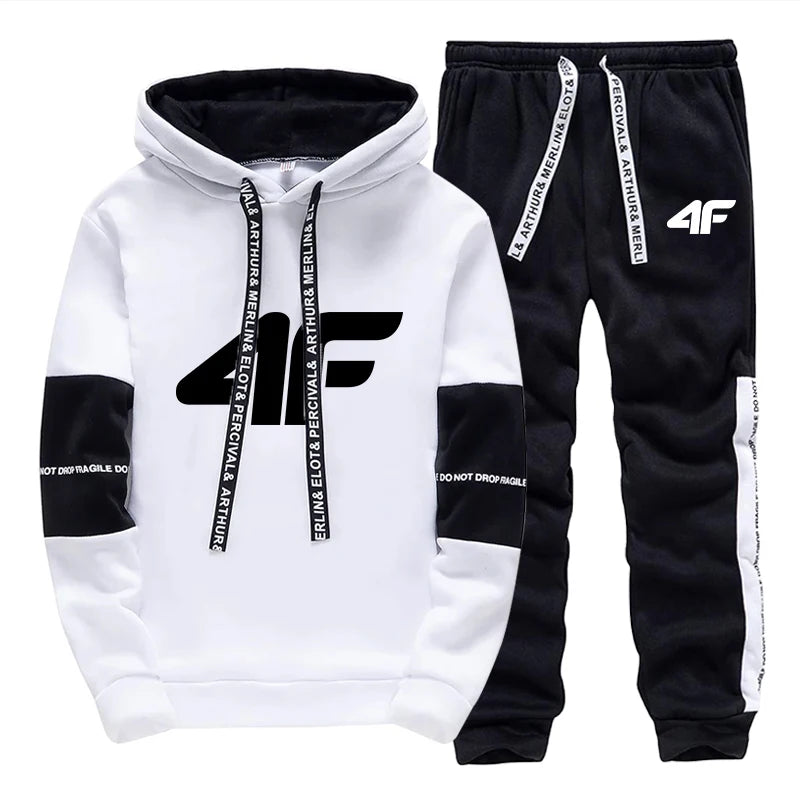 Elite Comfort Men's Jogging Tracksuit Collection ATHLEXES