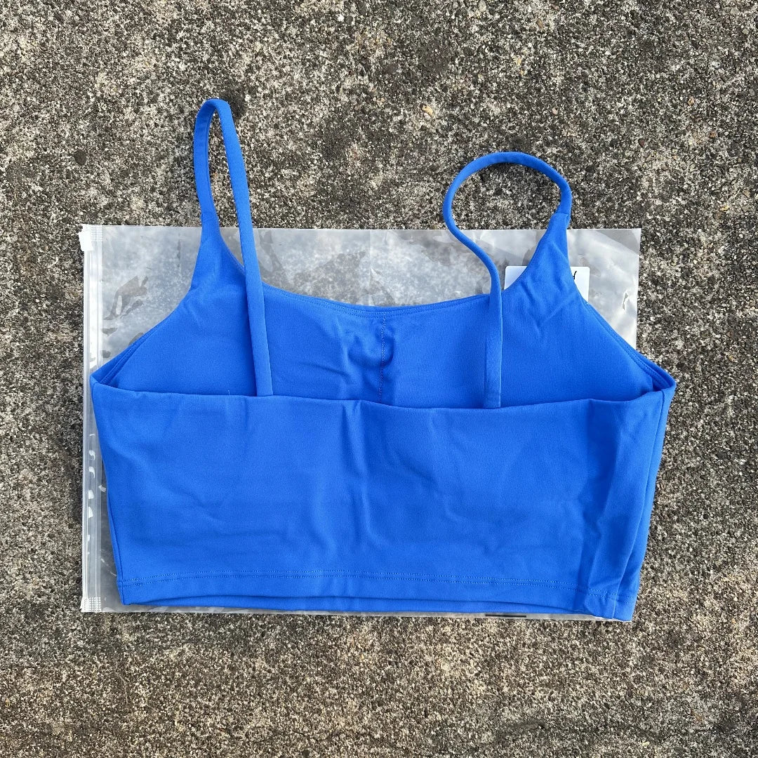 ElevateFit Backless Sports Bra for Women ATHLEXES