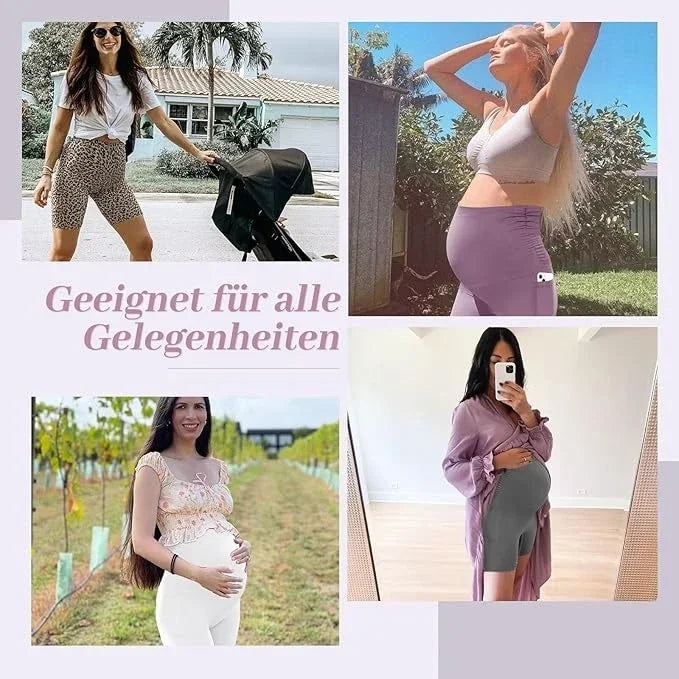 MaternityFlex High Waist Yoga Leggings ATHLEXES