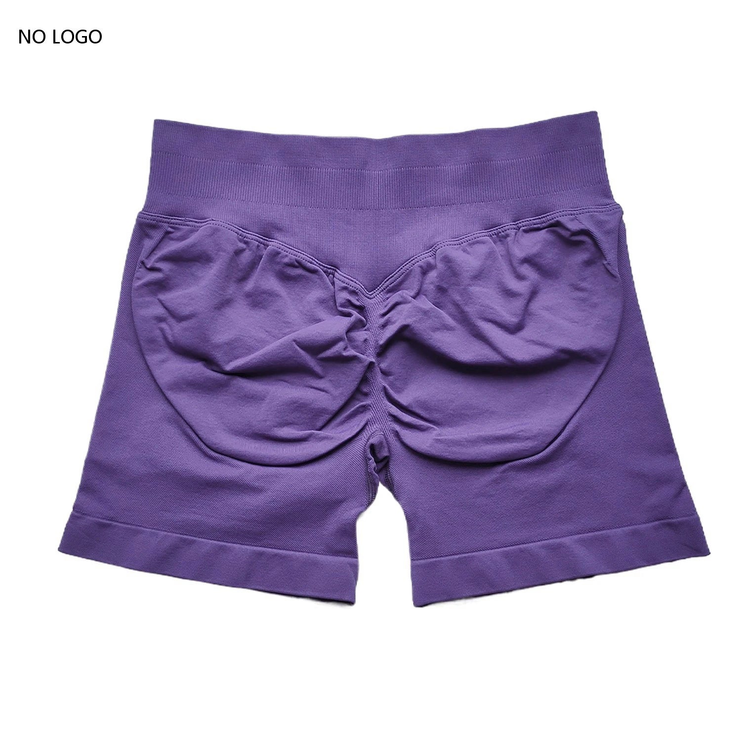 Seamless Impact Scrunch Gym Shorts for Women ATHLEXES