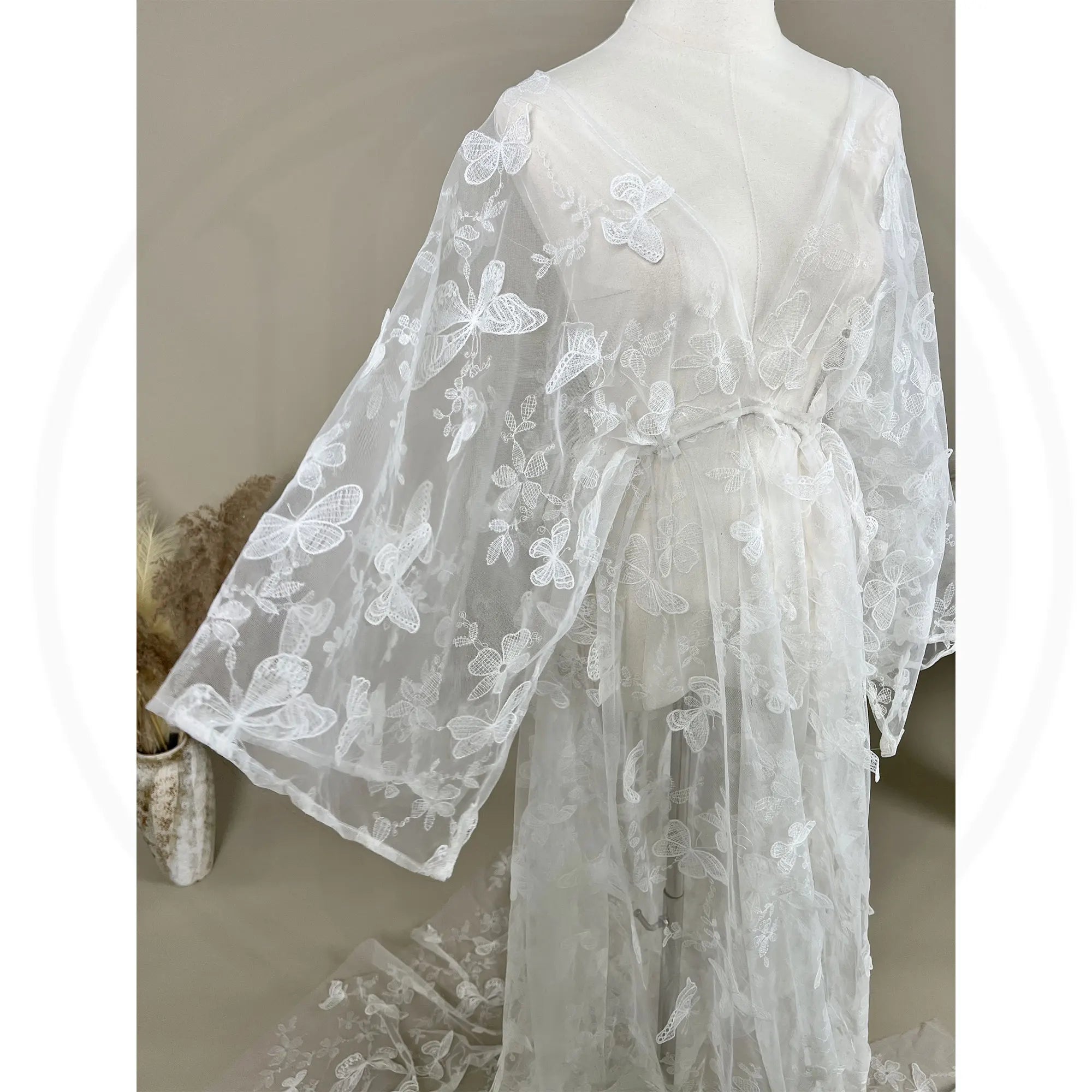 DonJudy Elegant Maternity Maxi Dress ATHLEXES