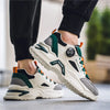 Korean Style Rotating Buckle Sports Sneakers ATHLEXES