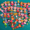 Lalaloopsy Little Sister Doll Collection ATHLEXES