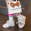 Hello Kitty My Melody Casual Flat Sneakers ATHLEXES