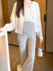 Maternity Chic Wide Leg Pants ATHLEXES