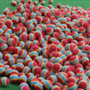 Rainbow Foam Golf Practice Balls Set ATHLEXES