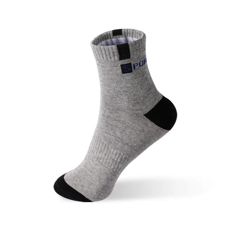 Bamboo Comfort Crew Socks for Men ATHLEXES