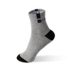 Bamboo Comfort Crew Socks for Men ATHLEXES