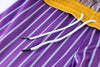 Custom Stripe Basketball Jersey Set for All Ages ATHLEXES