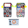 SoftBaby Interactive Cloth Book with Mirror ATHLEXES