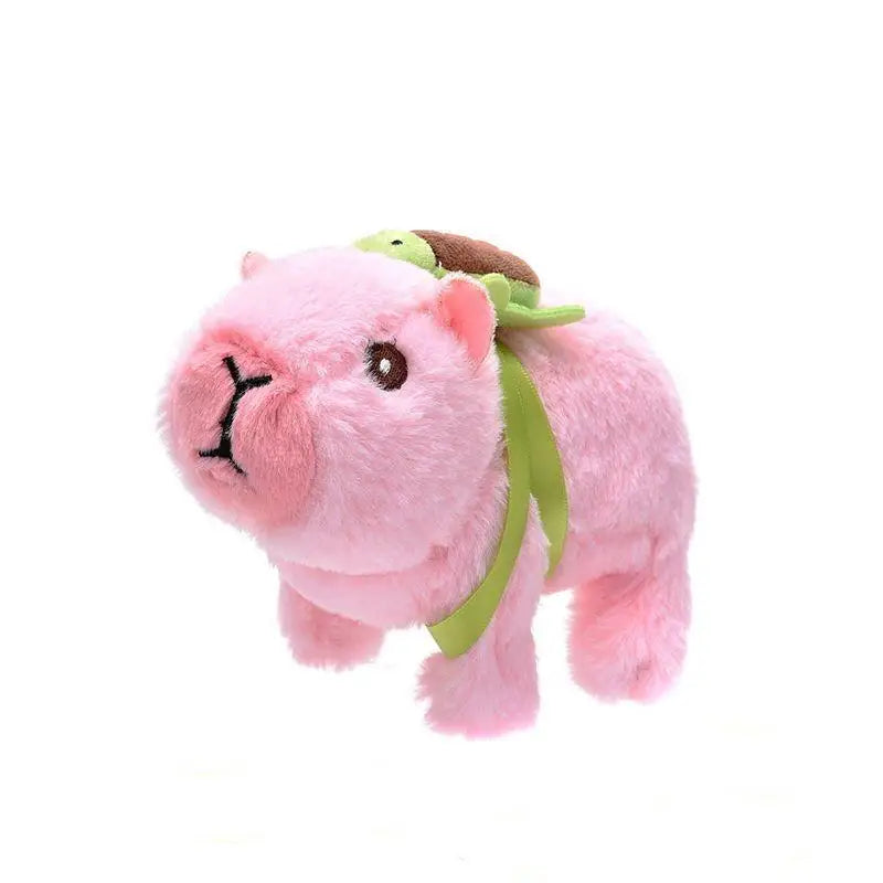 CapyBuddies Interactive Plush Toy ATHLEXES