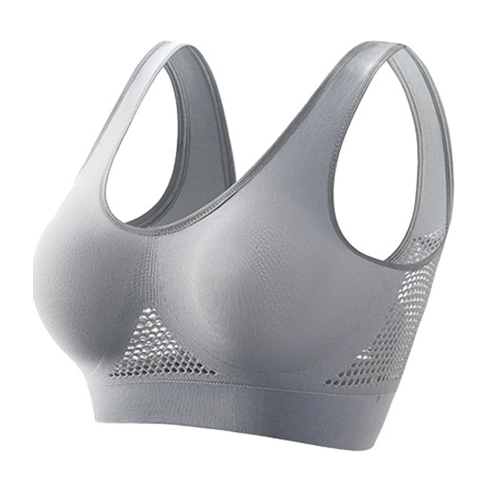 AeroFit Shockproof Women's Yoga Sports Bra ATHLEXES