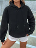 Chic Comfort Women's Pocket Hoodie ATHLEXES