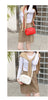 Chic Tassel Embroidered Crossbody Bag for Women ATHLEXES