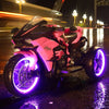 Kids 1.1M Electric Two-Wheel Rechargeable Motorcycle ATHLEXES