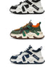 Elite Comfort Men's Thick-Soled Run Sneakers ATHLEXES
