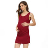 Embrace Maternity Slim Fit Tank Dress ATHLEXES