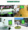 PGM DJD040 Indoor Golf Dartboard Training Mat ATHLEXES