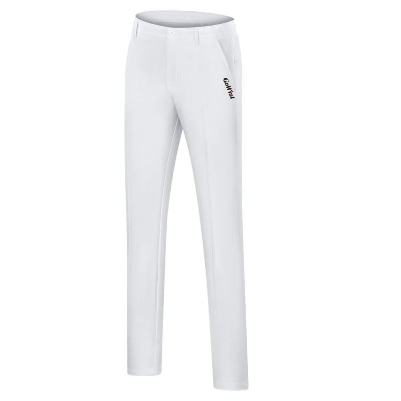 BreezeFit Men's Golf Performance Trousers ATHLEXES